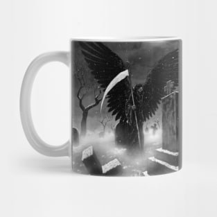 Morte Mug